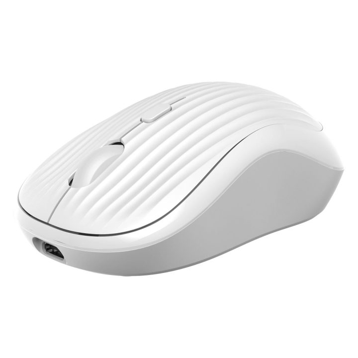 Belaidė pelė SBOX WM-602, balta