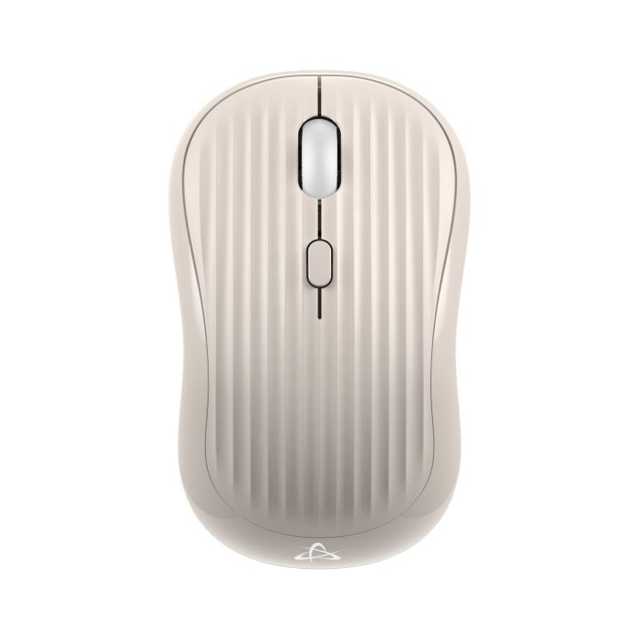 Smėlio spalvos belaidė pelė SBOX WM-602