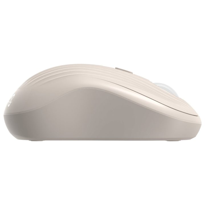 Smėlio spalvos belaidė pelė SBOX WM-602