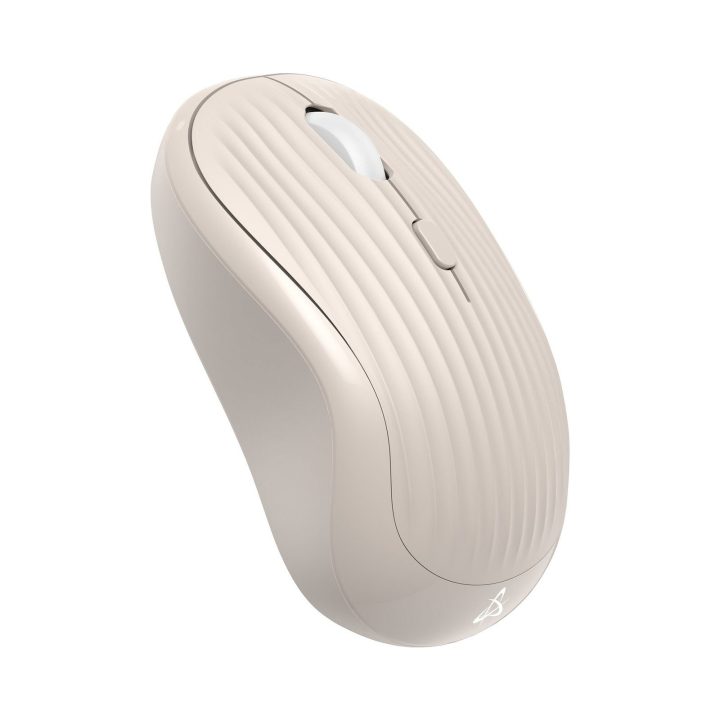 Smėlio spalvos belaidė pelė SBOX WM-602