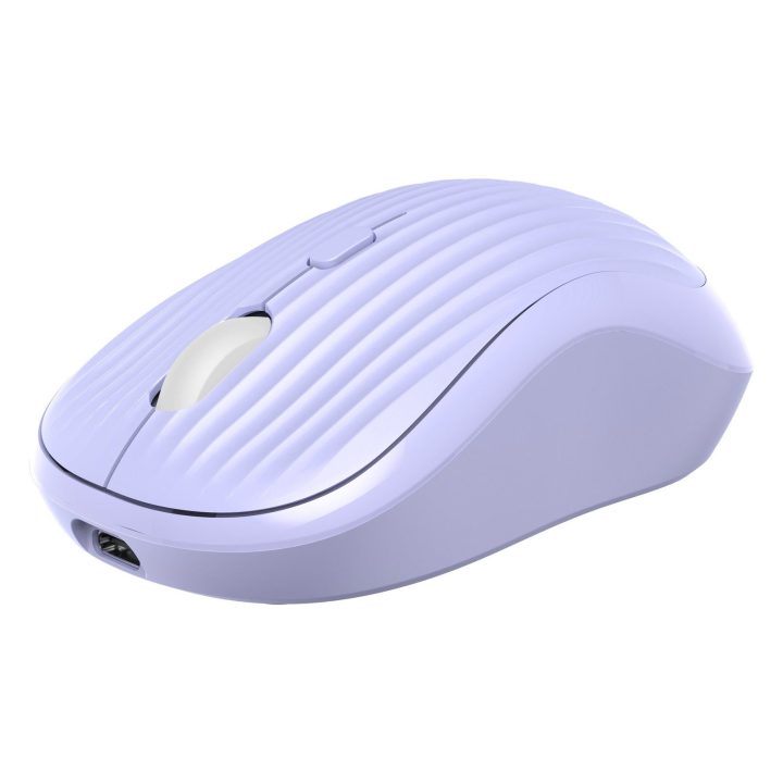Belaidė pelė SBOX WM-602, violetinė