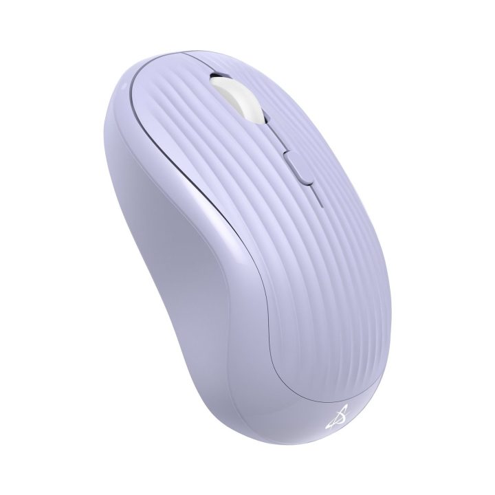 Belaidė pelė SBOX WM-602, violetinė