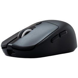 Juoda belaidė pelė SBOX WM-710