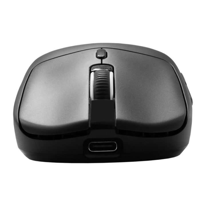 Juoda belaidė pelė SBOX WM-710