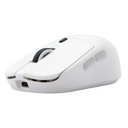 Balta belaidė pelė SBOX WM-710