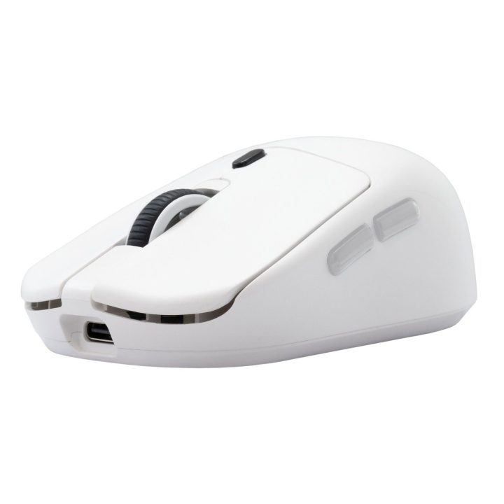 Balta belaidė pelė SBOX WM-710