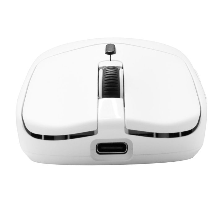 Balta belaidė pelė SBOX WM-710