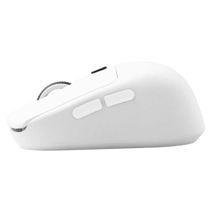 Balta belaidė pelė SBOX WM-710