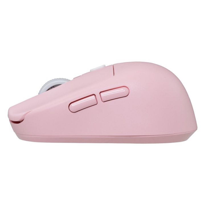 Rožinė belaidė pelė Sbox WM-710