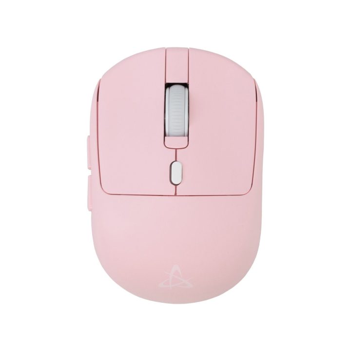 Rožinė belaidė pelė Sbox WM-710