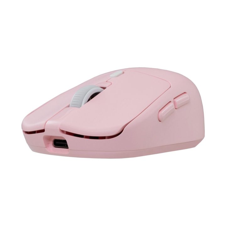 Rožinė belaidė pelė Sbox WM-710