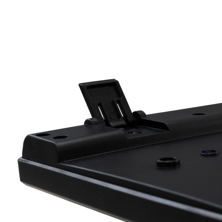 Juoda membraninė klaviatūra SBOX K-22 US