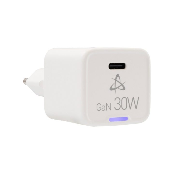 30 W GaN USB-C namų įkroviklis