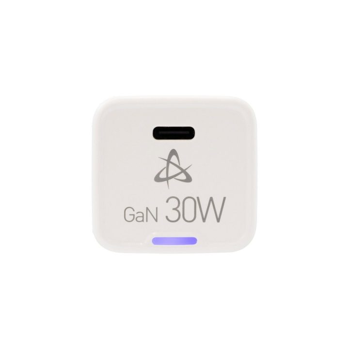 30 W GaN USB-C namų įkroviklis