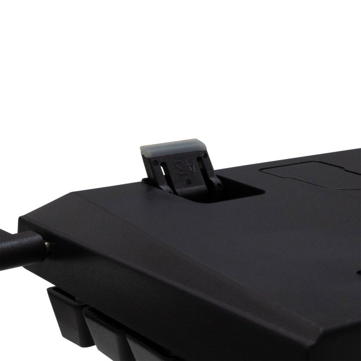 White Shark Wakizashi 2 žaidimų klaviatūra, 63 klavišai, pilnas anti-ghosting