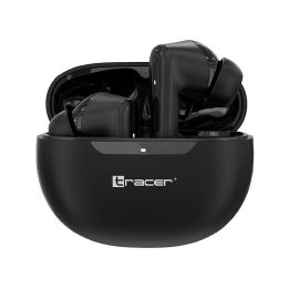 Belaidės TWS ausinės su Bluetooth 5.4 ir mikrofonu
