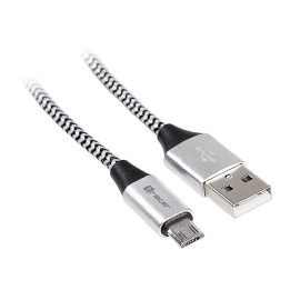 Micro USB laidas, 1 m