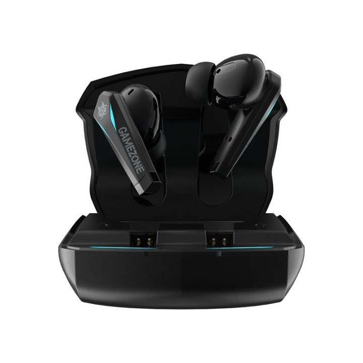 GameZone T7 Pro TWS belaidės ausinės su mikrofonu
