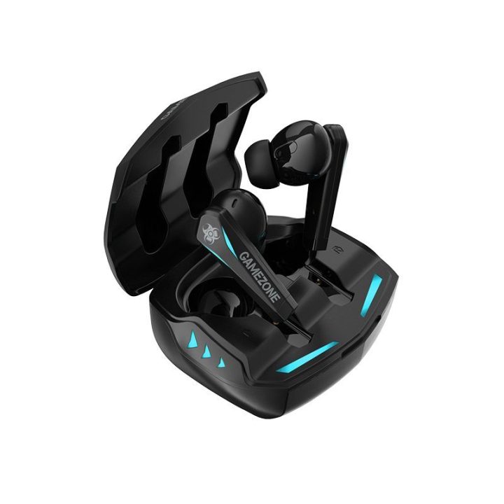 GameZone T7 Pro TWS belaidės ausinės su mikrofonu
