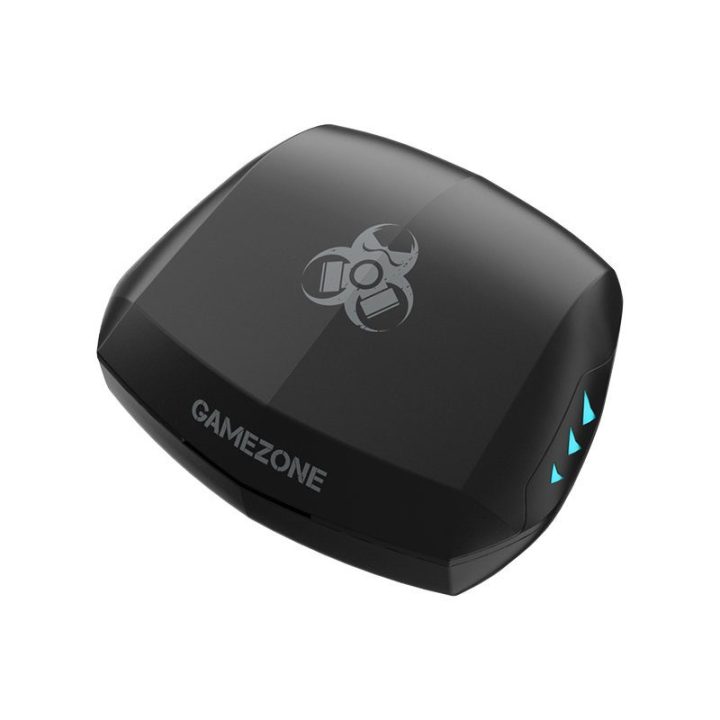 GameZone T7 Pro TWS belaidės ausinės su mikrofonu