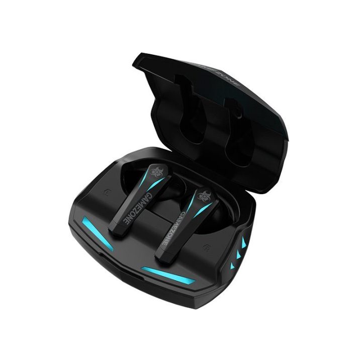 GameZone T7 Pro TWS belaidės ausinės su mikrofonu