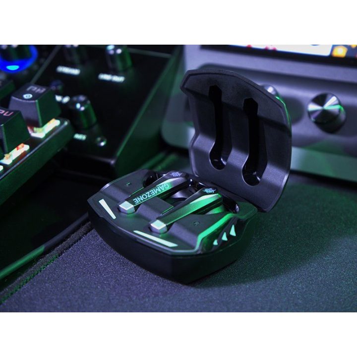 GameZone T7 Pro TWS belaidės ausinės su mikrofonu