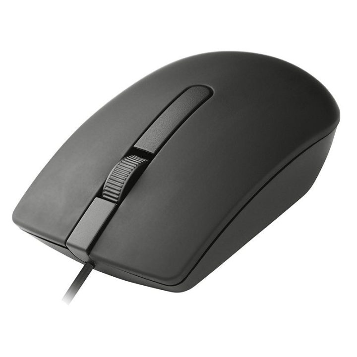 Belaidė optinė pelė Tracer Offi Black, 800 DPI