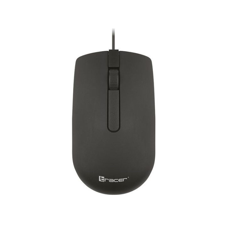 Belaidė optinė pelė Tracer Offi Black, 800 DPI