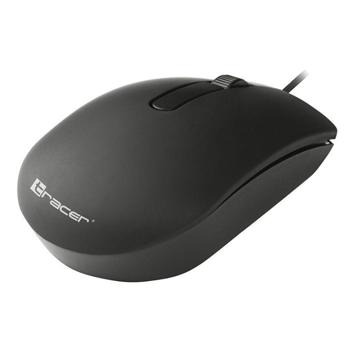 Belaidė optinė pelė Tracer Offi Black, 800 DPI