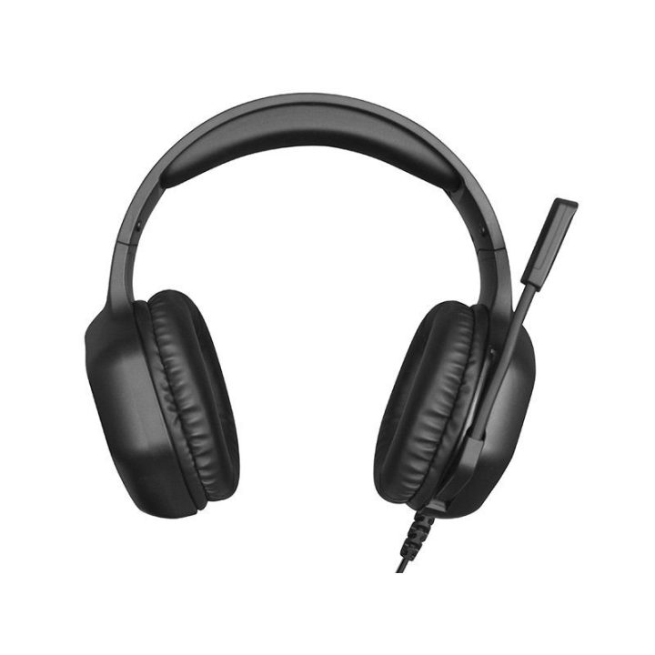 GameZone GZ X3 žaidimų ausinės su RGB apšvietimu