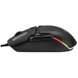 Žaidimų pelė Tracer Game Zone Master RGB Space