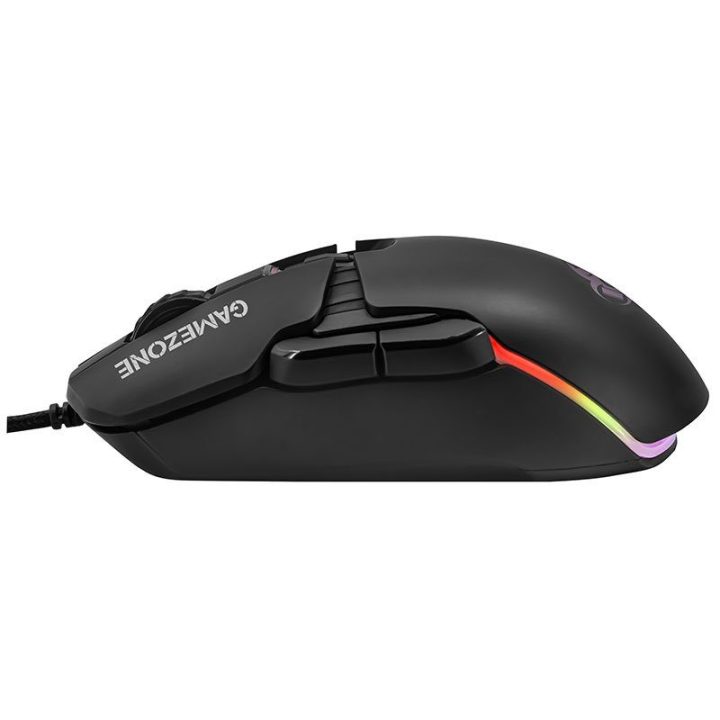 Žaidimų pelė Tracer Game Zone Master RGB Space
