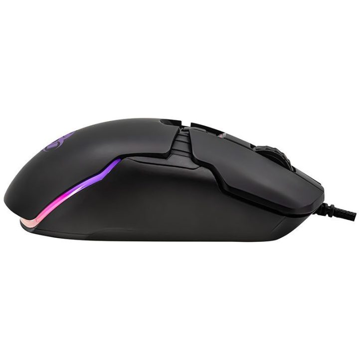 Žaidimų pelė Tracer Game Zone Master RGB Space