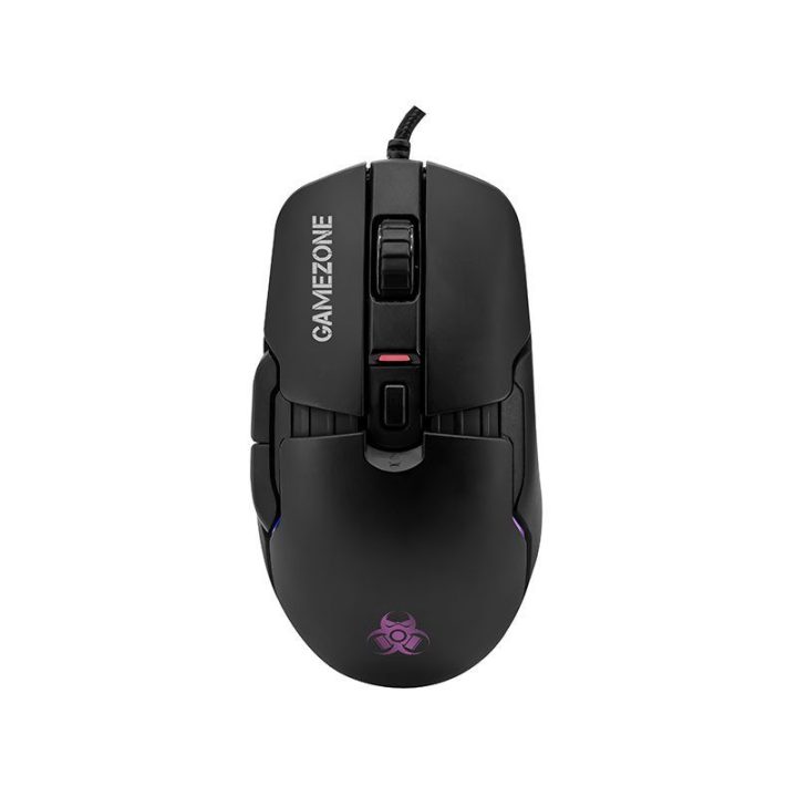 Žaidimų pelė Tracer Game Zone Master RGB Space
