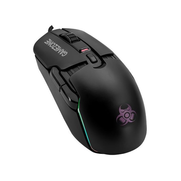 Žaidimų pelė Tracer Game Zone Master RGB Space