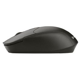 Juoda belaidė optinė pelė Tracer Boss RF Nano