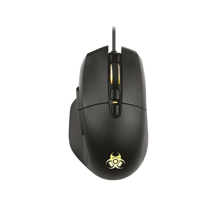 Žaidimų pelė Tracer Odin RGB, iki 12 000 DPI