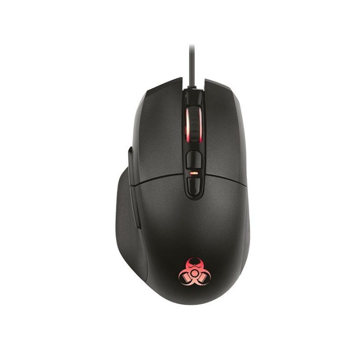 Žaidimų pelė Tracer Odin RGB, iki 12 000 DPI
