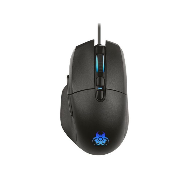Žaidimų pelė Tracer Odin RGB, iki 12 000 DPI