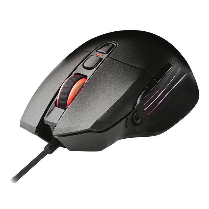 Žaidimų pelė Tracer Odin RGB, iki 12 000 DPI