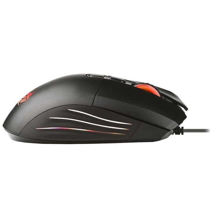 Žaidimų pelė Tracer Odin RGB, iki 12 000 DPI