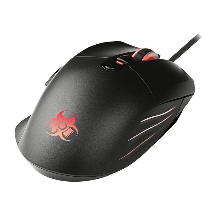 Žaidimų pelė Tracer Odin RGB, iki 12 000 DPI