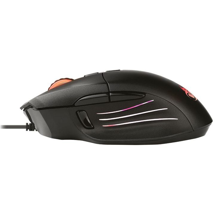 Žaidimų pelė Tracer Odin RGB, iki 12 000 DPI