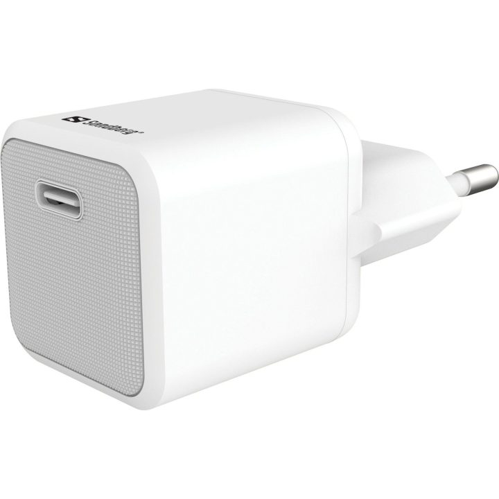20 W USB-C įkroviklis su USB-C į „Lightning“ laidu, 1 m