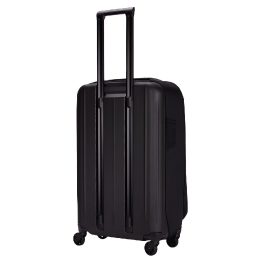 Juodas ratukinis lagaminas Thule Subterra 2 Checked Spinner