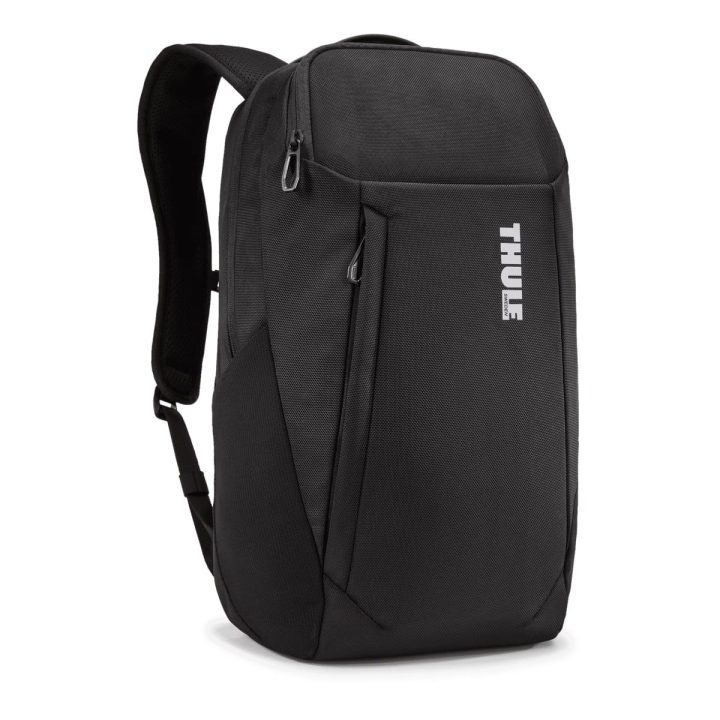 Thule Accent 20L juoda kuprinė
