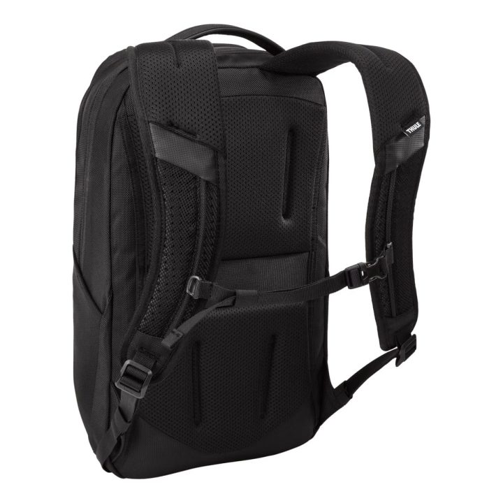 Thule Accent 20L juoda kuprinė