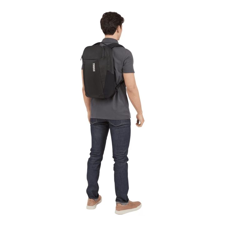 Thule Accent 20L juoda kuprinė
