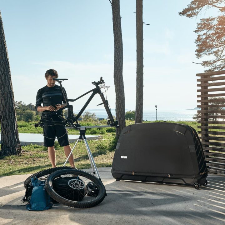 Thule RoundTrip dirželis dviračių dėklams