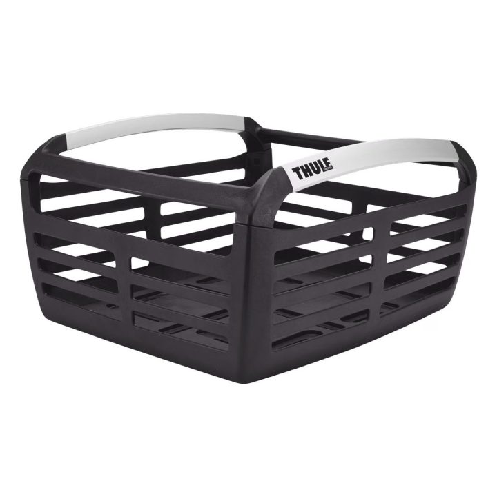 Thule Pack ’n Pedal dviračio krepšys, juodas